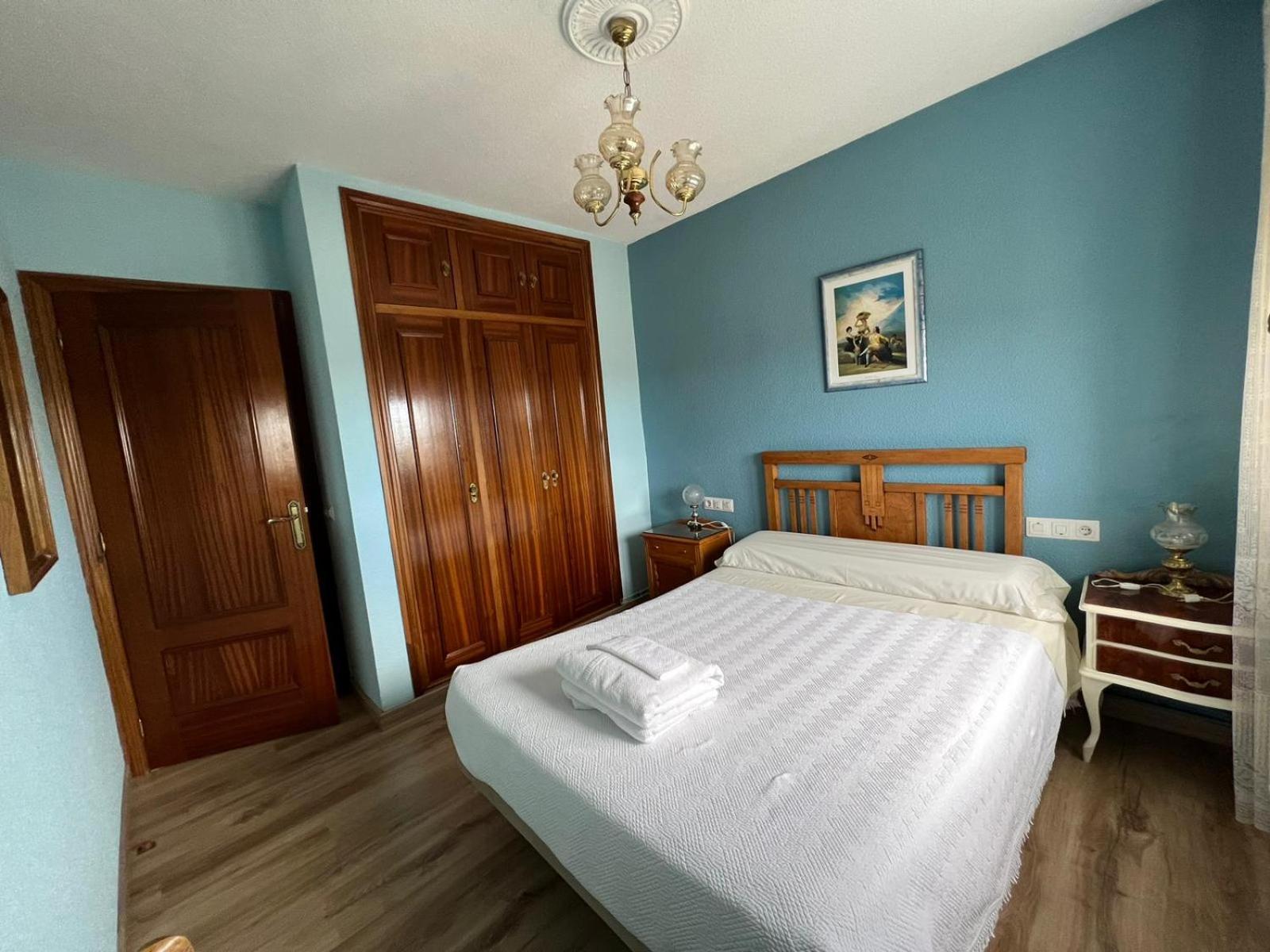 Casa Rural Costanilla San Miguel de Valero Zimmer foto