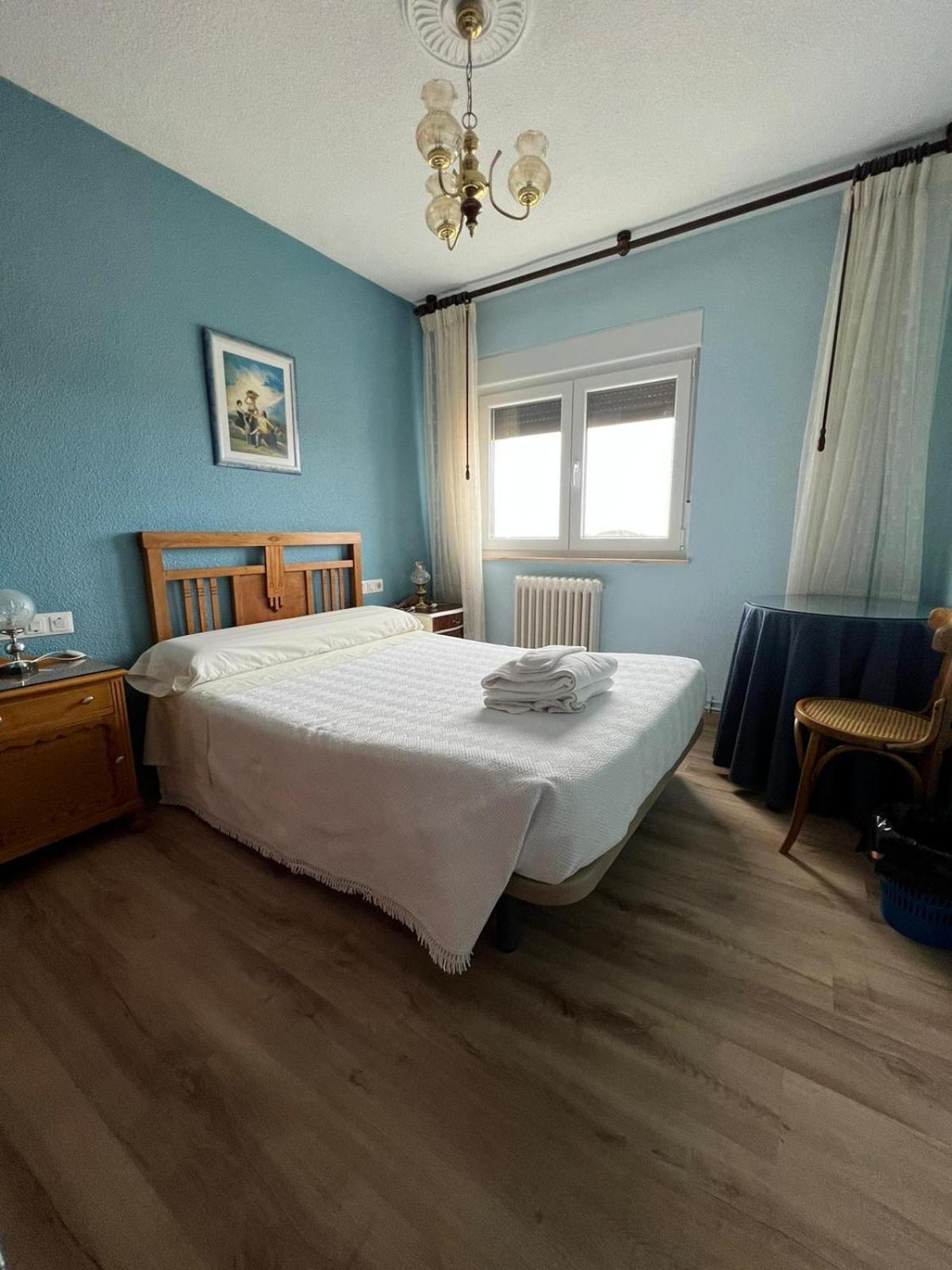 Casa Rural Costanilla San Miguel de Valero Zimmer foto