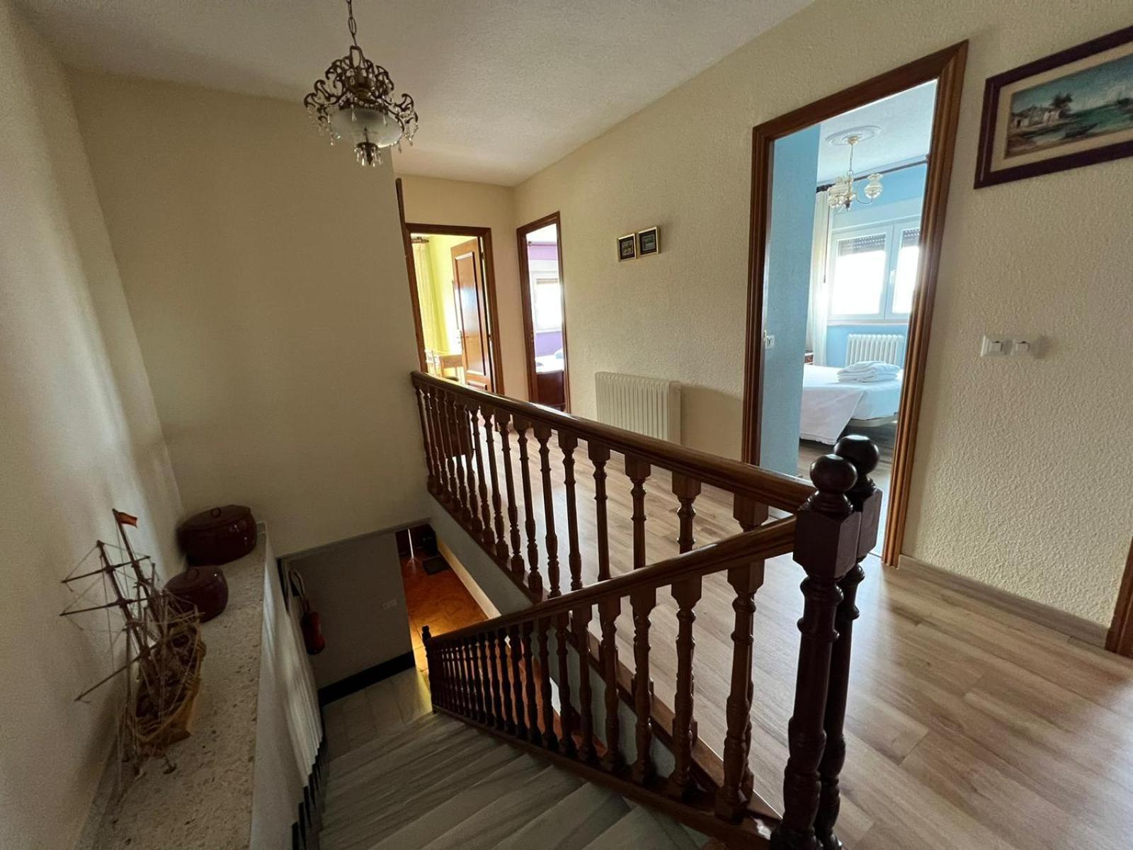 Casa Rural Costanilla San Miguel de Valero Zimmer foto