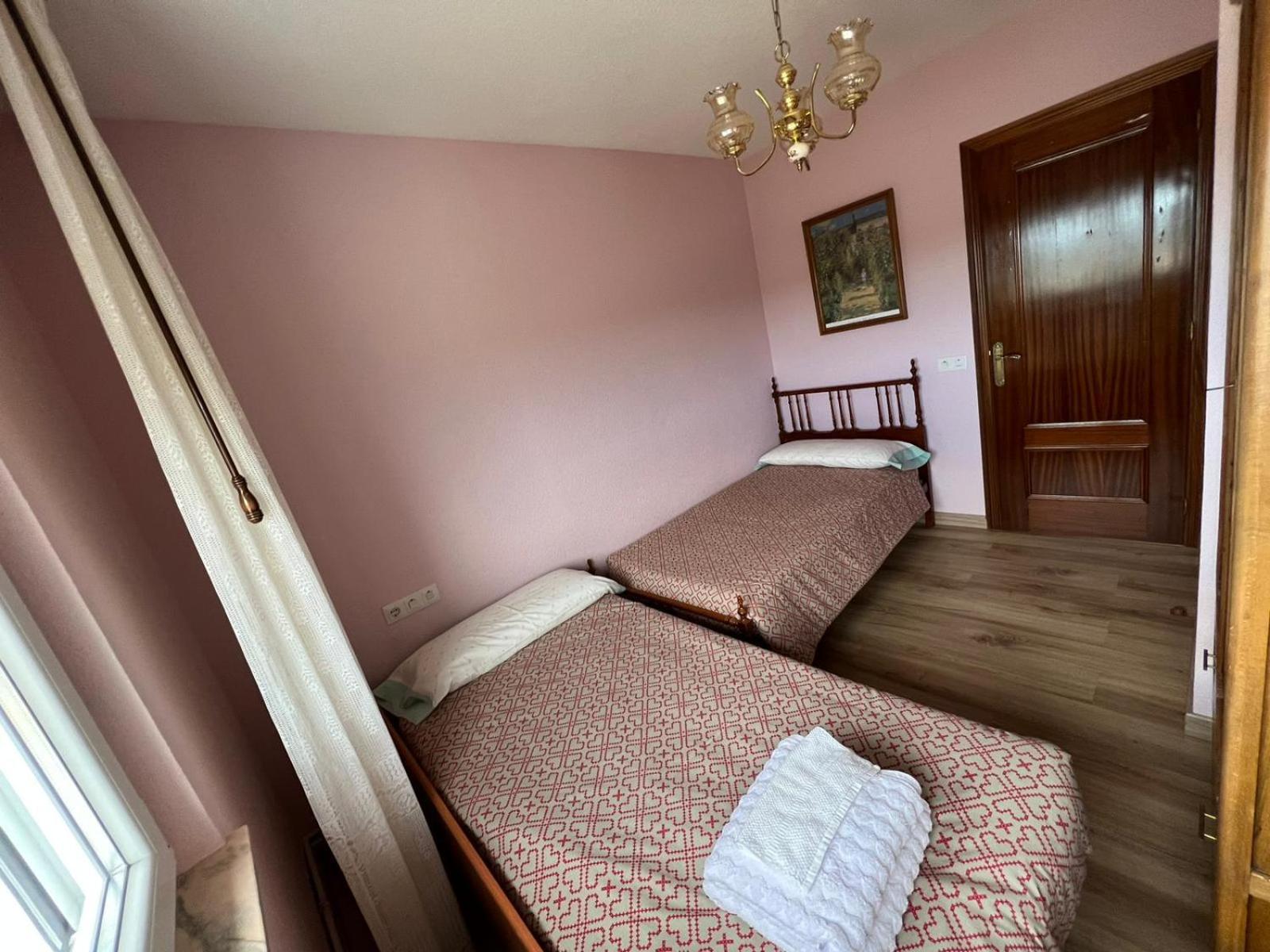 Casa Rural Costanilla San Miguel de Valero Zimmer foto