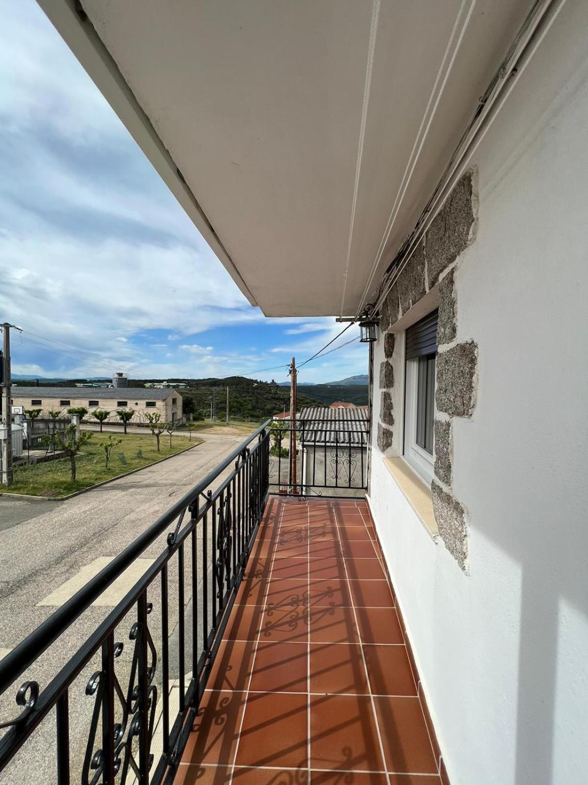 Casa Rural Costanilla San Miguel de Valero Zimmer foto