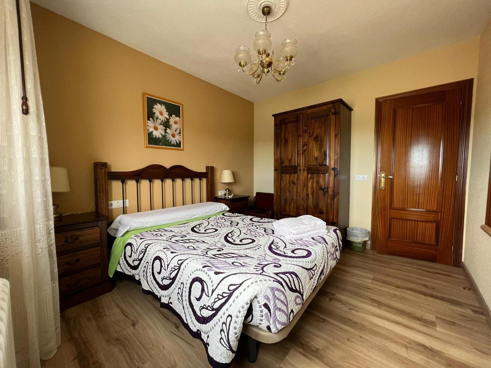 Casa Rural Costanilla San Miguel de Valero Zimmer foto